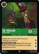 Dr. Facilier - Fortune Teller (79/204) [Rise of the Floodborn] - Destination Retro