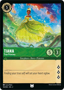 Tiana - True Princess (94/204) [Rise of the Floodborn] - Destination Retro