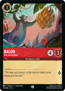 Baloo - Fun-Loving Bear (103/204) [Rise of the Floodborn] - Destination Retro