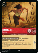 Namaari - Nemesis (118/204) [Rise of the Floodborn] - Destination Retro
