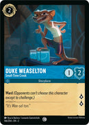 Duke Weaselton - Small-Time Crook (146/204) [Rise of the Floodborn] - Destination Retro