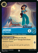 Jasmine - Heir of Agrabah (151/204) [Rise of the Floodborn] - Destination Retro