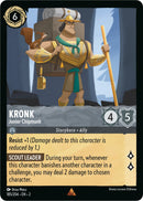 Kronk - Junior Chipmunk (185/204) [Rise of the Floodborn] - Destination Retro