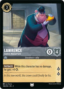 Lawrence - Jealous Manservant (186/204) [Rise of the Floodborn] - Destination Retro