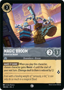 Magic Broom - Industrial Model (188/204) [Rise of the Floodborn] - Destination Retro