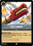 Last Cannon (202/204) [Rise of the Floodborn] - Destination Retro