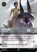 Namaari - Morning Mist (Enchanted) (216/204) [Rise of the Floodborn] - Destination Retro