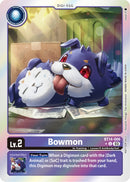 Bowmon [BT14-006] (Blast Ace Box Promotion Pack) [Blast Ace] - Destination Retro
