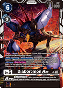 Diaboromon Ace [P-114] (3rd Anniversary Survey Pack) [Promotional Cards] - Destination Retro