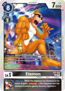 Etemon [EX1-052] (Blast Ace Double Pack Set) [Classic Collection] - Destination Retro