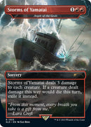 Storms of Yamatai - Anger of the Gods [Secret Lair Drop Series] - Destination Retro