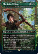 The Grim Whisper - Bow of Nylea [Secret Lair Drop Series] - Destination Retro