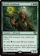 Elvish Archdruid [Foundations Jumpstart] - Destination Retro