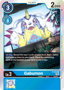 Gabumon [P-042] (Winner Pack -Blast Ace-) [Promotional Cards] - Destination Retro
