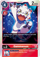Gammamon [P-065] (Official Tournament Pack Vol.11) [Promotional Cards] - Destination Retro