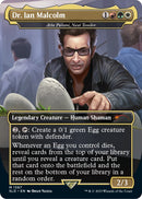 Dr. Ian Malcolm - Atla Palani, Nest Tender [Secret Lair Drop Series] - Destination Retro