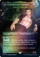 Ian, Convalescent Charmer - Tasigur, the Golden Fang (Rainbow Foil) [Secret Lair Drop Series] - Destination Retro