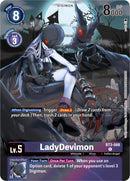 LadyDevimon [BT3-088] (Gift Box 2023) [Release Special Booster Promos] - Destination Retro