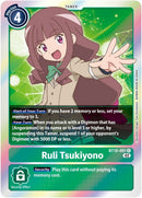 Ruli Tsukiyono [BT10-091] [Xros Encounter] - Destination Retro