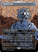 Mindslaver (Textured Foil) [Outlaws of Thunder Junction: Breaking News] - Destination Retro