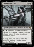 Ghoulcaller Gisa [Commander Masters] - Destination Retro