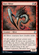 Fury Sliver [Time Spiral Remastered] - Destination Retro