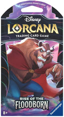 Disney Lorcana: Rise of the Floodborn - Sleeved Booster Pack - Destination Retro