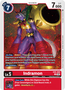 Indramon [EX5-009] [Animal Colosseum] - Destination Retro