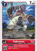 Pajiramon [EX5-011] [Animal Colosseum] - Destination Retro