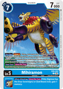 Mihiramon [EX5-022] [Animal Colosseum] - Destination Retro