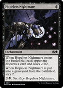 Hopeless Nightmare [Wilds of Eldraine] - Destination Retro