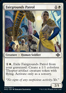 Fairgrounds Patrol [Modern Horizons 2] - Destination Retro