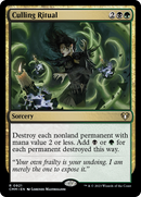 Culling Ritual [Commander Masters] - Destination Retro