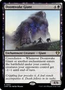 Doomwake Giant [Commander Masters] - Destination Retro
