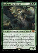 Radagast the Brown [The Lord of the Rings: Tales of Middle-Earth] - Destination Retro
