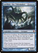 Lorthos, the Tidemaker [The List] - Destination Retro