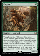 Polygoyf [Modern Horizons 3 Commander] - Destination Retro