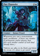 Flux Channeler [Commander Masters] - Destination Retro