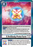 X Antibody Proto Form [EX5-070] [Animal Colosseum] - Destination Retro