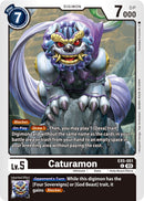 Caturamon [EX5-051] [Animal Colosseum] - Destination Retro