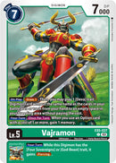 Vajramon [EX5-037] [Animal Colosseum] - Destination Retro