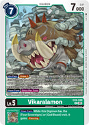 Vikaralamon [EX5-038] [Animal Colosseum] - Destination Retro