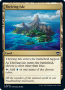 Thriving Isle [Commander Masters] - Destination Retro