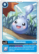 Moonmon [EX5-002] [Animal Colosseum] - Destination Retro
