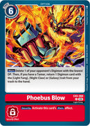 Phoebus Blow [EX5-066] [Animal Colosseum] - Destination Retro
