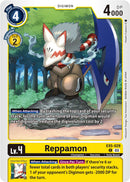 Reppamon [EX5-029] [Animal Colosseum] - Destination Retro