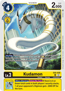Kudamon [EX5-028] [Animal Colosseum] - Destination Retro
