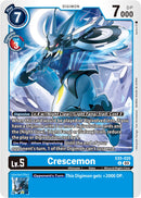 Crescemon [EX5-020] [Animal Colosseum] - Destination Retro