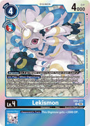 Lekismon [EX5-017] [Animal Colosseum] - Destination Retro
