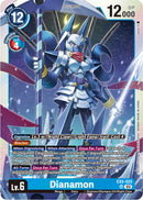 Dianamon [EX5-025] [Animal Colosseum] - Destination Retro